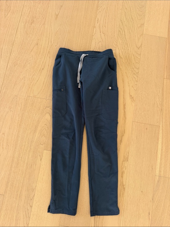 Figs Pants - figs Yola drawstring scrub pants